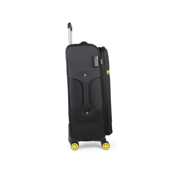 Βαλίτσα trolley  Oblivion Cardinal μεσαία μεγάλη 5100 60/70cm μαύρη