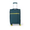 SUPER ΠΡΟΣΦΟΡΑ Βαλίτσα trolley Oblivion Cardinal μεσαία 5100/60cm πετρόλ