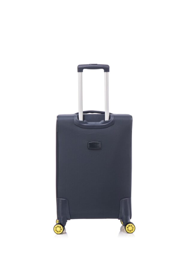 SUPER ΠΡΟΣΦΟΡΑ Βαλίτσα trolley Oblivion Cardinal μεσαία 5100/60cm σκούρο μπλέ