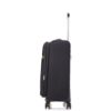 Βαλίτσα trolley  Oblivion Cardinal μικρή μεσαία 5100 50/60cm μαύρη