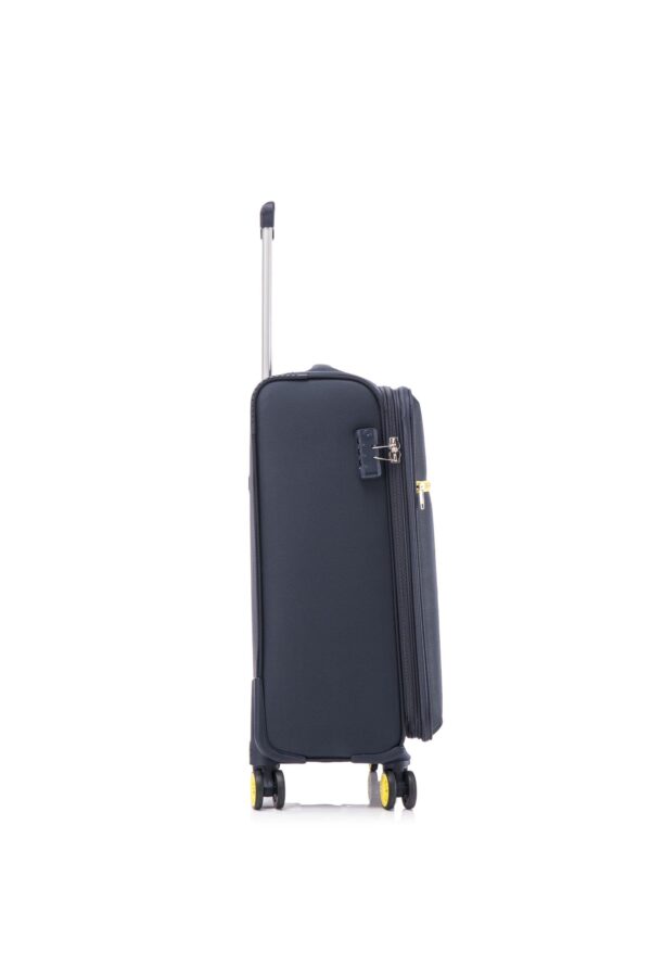 SUPER ΠΡΟΣΦΟΡΑ Βαλίτσα trolley Oblivion Cardinal μεσαία 5100/60cm σκούρο μπλέ