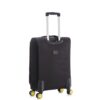 Βαλίτσα trolley  Oblivion Cardinal μικρή μεσαία 5100 50/60cm μαύρη