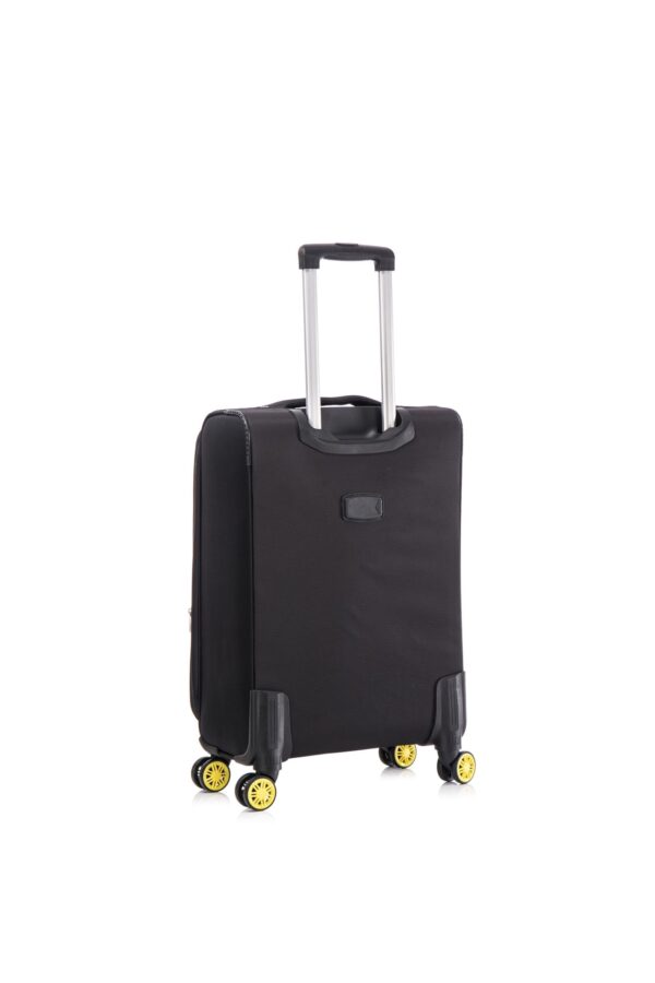 Βαλίτσα trolley  Oblivion Cardinal μικρή μεσαία 5100 50/60cm μαύρη