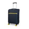 SUPER ΠΡΟΣΦΟΡΑ Βαλίτσα trolley Oblivion Cardinal μεσαία 5100/60cm σκούρο μπλέ