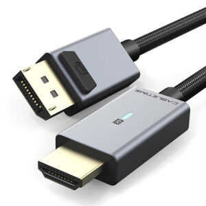 GOOBAY καλώδιο USB-C σε 2x USB-C 75739, 60W, 480Mbps, 1.5m, γκρι