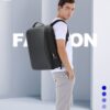 Σακίδιο πλάτης Αντικλεπτικό 24L Laptop 15,6” Bopai 61-120891 μαύρο