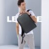Σακίδιο πλάτης Αντικλεπτικό 24L Laptop 15,6” Bopai 61-120891 μαύρο