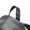 Δερμάτινο Σακίδιο πλάτης Αντικλεπτικό 17L Laptop 15,6” Bopai 61-123551 μαύρο