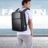 Σακίδιο πλάτης Αντικλεπτικό 24L Laptop 15,6” Bopai 61-18911 μαύρο