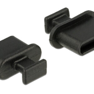 DELOCK μεταλλικός σφιγκτήρας καλωδίων 18770, 500x4.6mm, 10τμχ