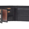 LaVor 1-3838 Ανδρικό Δερμάτινο Πορτοφόλι με RFID Μαυρο