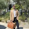 Σακίδιο πλάτης/Σακ βουαγιάζ  Cardinal 32L 7510 coffee