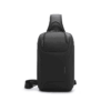 Τσαντάκι ώμου χιαστί crossbody Bange 8031 μαύρο