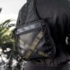 SUPER ΠΡΟΣΦΟΡΑ Τσαντάκι χιαστί crossbody Caterpillar 84164-01