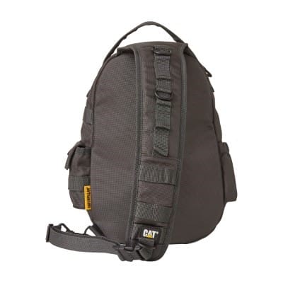 SUPER ΠΡΟΣΦΟΡΑΤσαντάκι ώμου χιαστί crossbody Caterpillar 84174-501