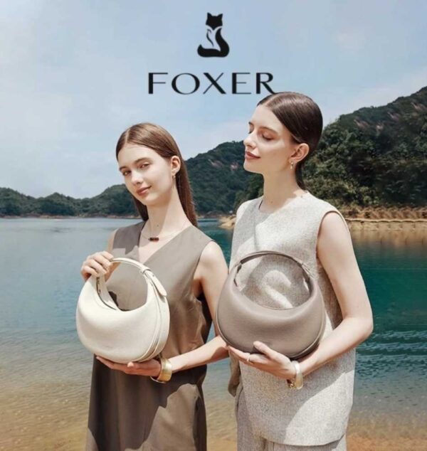 Γυναικεία Τσάντα Χιαστί Ώμου tote Foxer 901155F μπεζ