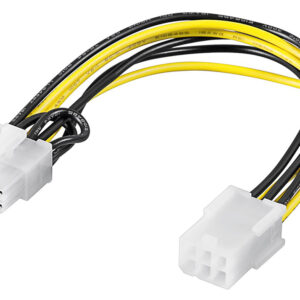 POWERTECH Αντάπτορας Tablet 3.5 x 1.4mm, για PT-271 τροφοδοτικό