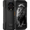 ULEFONE smartphone Armor X32 Pro, 5.65", 8/256GB, 5G, 5500mAh, IP68/IP69K, μαύρο