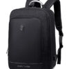 ARCTIC HUNTER τσάντα πλάτης B00227L με θήκη laptop 17", 41L, USB, μαύρη