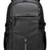 ARCTIC HUNTER τσάντα πλάτης B00388 με θήκη laptop 15.6", USB, 27L, μαύρη