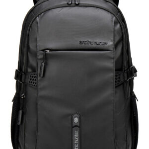 ARCTIC HUNTER τσάντα πλάτης B00554 με θήκη laptop 15.6", 20L, USB, μαύρη