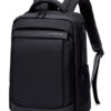 ARCTIC HUNTER τσάντα πλάτης B00478 με θήκη laptop 15.6", 18L, μαύρη