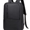 ARCTIC HUNTER τσάντα πλάτης B00529 με θήκη laptop 15.6", 22L, μαύρη