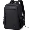 ARCTIC HUNTER τσάντα πλάτης B00534 με θήκη laptop 15.6", 21L, μαύρη