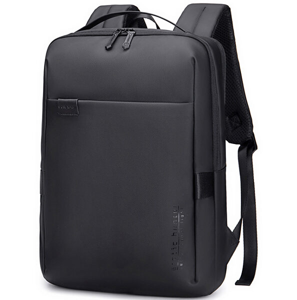 ARCTIC HUNTER τσάντα πλάτης B00574 με θήκη laptop 15.6", 10L, μαύρη