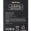 ULEFONE μπαταρία για smartphone Armor X31