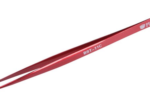 BEST Τσιμπίδα BST-11C, Ίσια