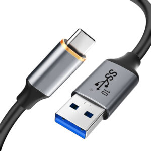 GOOBAY καλώδιο DisplayPort 61698, 8K/60Hz, 32.4 Gbps, 3m, μαύρο