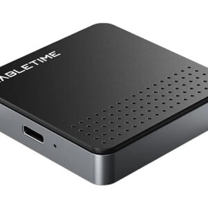 POWERTECH mini DC UPS PT-1436, 18W, 8800mAh, 3x DC, USB/USB-C/LAN/POE, μαύρο