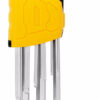 DELI σετ κλειδιά Allen DL3088 με μακρύ βραχίονα, 1.5-10mm, Cr-V, 9τμχ