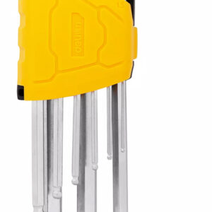 DELI σετ βαφής DL509703, ρολό/λαβή/σκάφη, ακρυλικό, 12mm, 230mm, 3τμχ