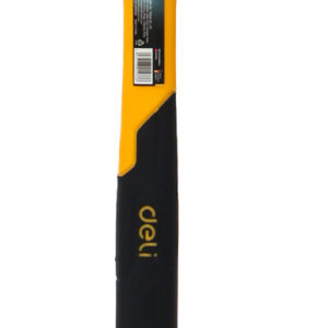 DELI σετ βαφής DL509703, ρολό/λαβή/σκάφη, ακρυλικό, 12mm, 230mm, 3τμχ