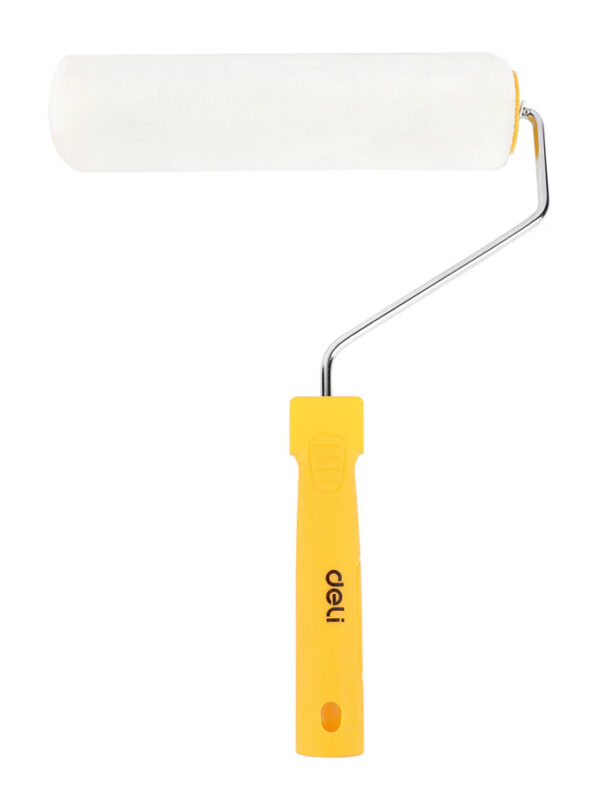 DELI ρολό βαφής τοίχου DL509609 με λαβή, ακρυλικό, 7mm, 230mm