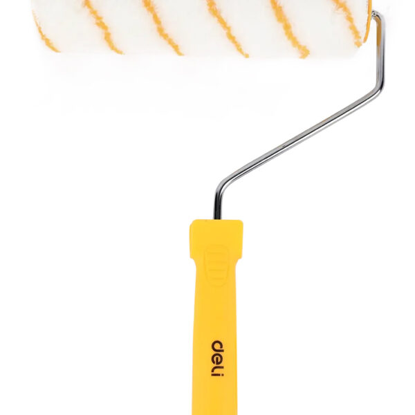 DELI ρολό βαφής τοίχου DL509619 με λαβή, ακρυλικό, 12mm, 230mm