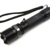 ESPERANZA Φακός Sirius EOT003, Cree Q5 LED, 5W, 250 lumens, μαύρος