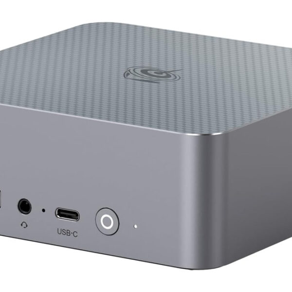 BEELINK mini PC EQR6, AMD Ryzen 5 6600U, 24GB, 500GB M.2, Windows 11 Pro