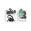 HOCO ANC W53 Plus ασύρματα ακουστικά bluetooth, μαύρο