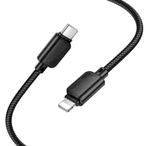 Hoco HB20 card reader 2 σε 1, USB-A 2.0, μαύρο
