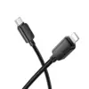 HOCO X113 καλώδιο Type C σε Lightning, PD 27W, 1μ, μαύρο