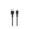 HOCO X20 καλώδιο USB-A σε Type-C, 2.4A, 2μ, μαύρο