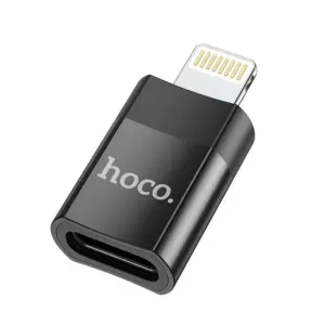 Hoco X96 καλώδιο δεδομένων - φόρτισης 2,4Α 27W, USB-A σε USB Type C, PD, 0,25μ, μαύρο