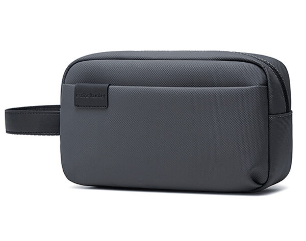 ARCTIC HUNTER τσάντα χειρός K00580, 2.5L, γκρι