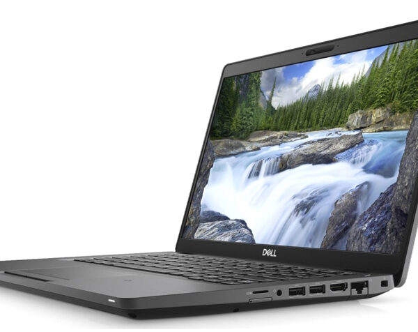 DELL Laptop Latitude 5400, Refurbished Grade A, i5-8265U, 8/128GB M.2, 14", Cam, UHD Graphics 620, FreeDOS