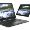 DELL Laptop Latitude 7390 2 in 1, Refurbished Grade B, i5-8350U, 8/256GB NVME, 13.3", Cam, UHD Graphics 620, FreeDOS