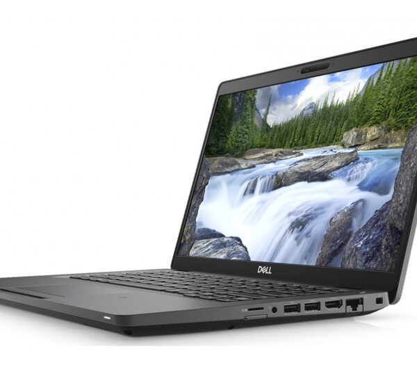 DELL Laptop Latitude 5400, Refurbished Grade A, i5-8265U, 8/128GB M.2, 14", Cam, UHD Graphics 620, FreeDOS