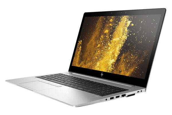 HP Laptop EliteBook 850 G5, Refurbished Grade A, i5-8250U, 8/256GB NVME, 15.6", Cam, UHD Graphics 620, FreeDOS